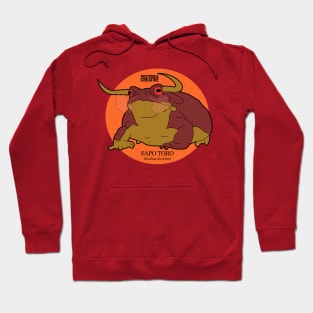 Sapo Toro Hoodie